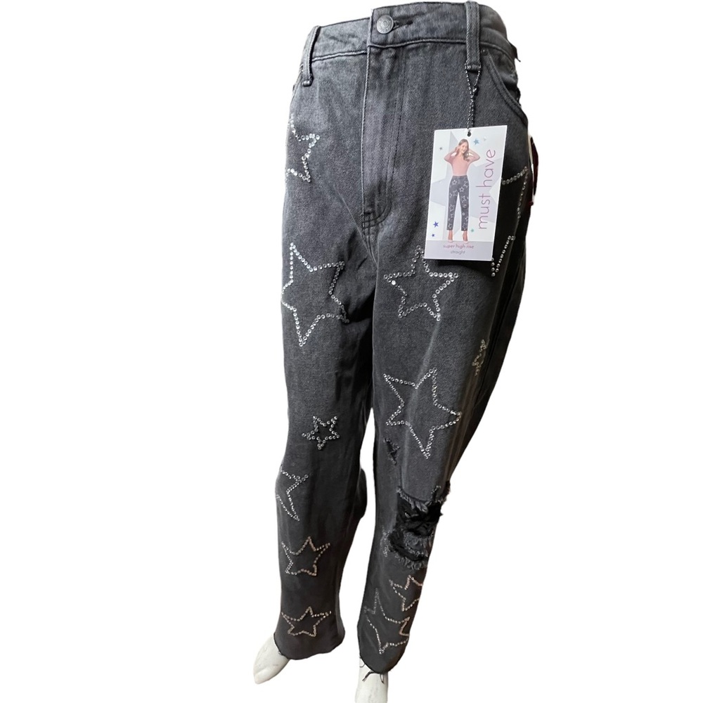 - Simple Society straight jeans size 15/32